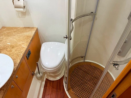 Яхта Sunseeker Predator 62 2008 34