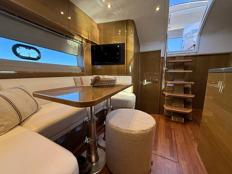 Princess V50 Open yacht 2018 14