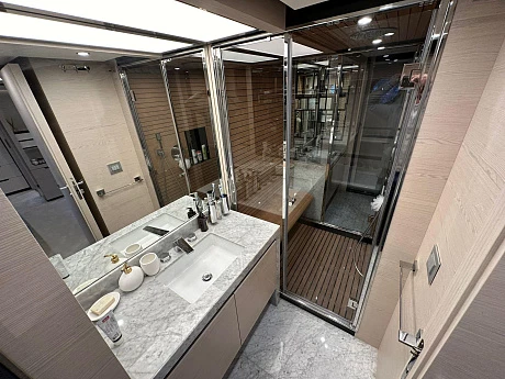 Яхта Azimut 80 Flybridge 2018 14