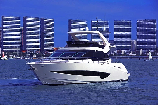 AQUITALIA 68 yacht 2024 7