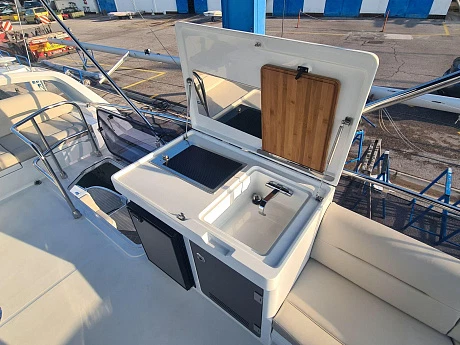 Яхта Galeon 440 Fly 2023 11