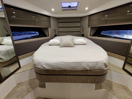 Яхта Azimut Atlantis 45 2020 8