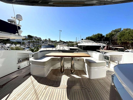 Princess V60 yacht 2021 11