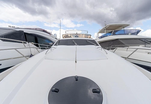 Sunseeker Manhattan 66 yacht 2006 8