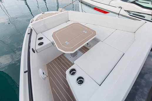 Saxdor 340 GTWA yacht  7