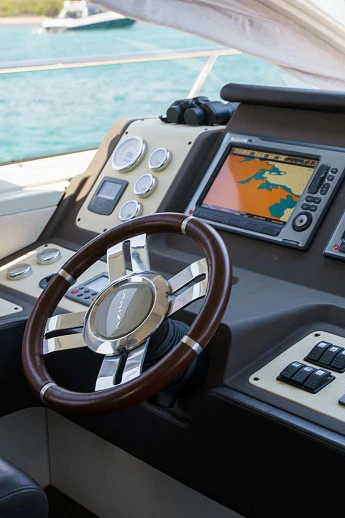 Яхта Azimut 62S Italia 2015 12