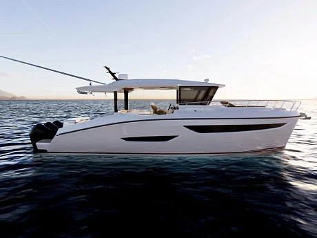 Oryx 37 FX yacht  1