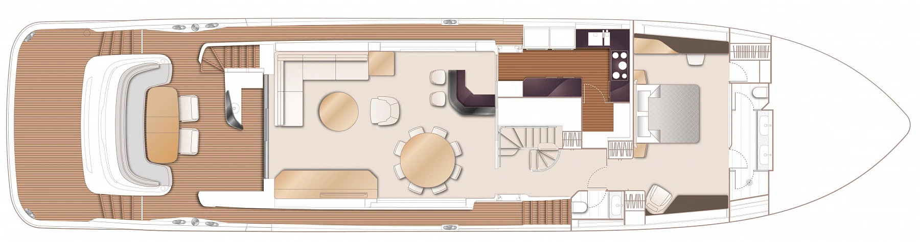 Верхняя палуба  2