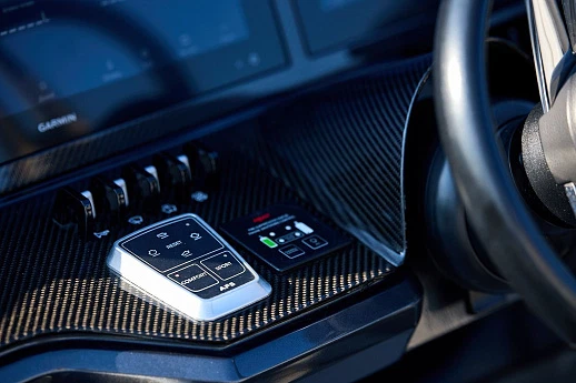 Princess R35 yacht 2021 31