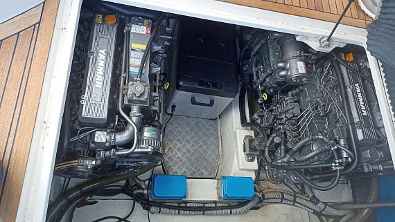 ACM EXCELLENCE 38 BOUNTY yacht 2003 3