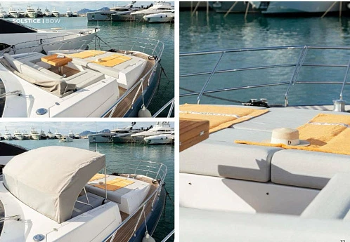 Яхта Azimut 72 FLY 2020 4