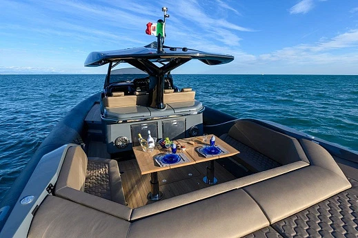 Strider 15 yacht  8