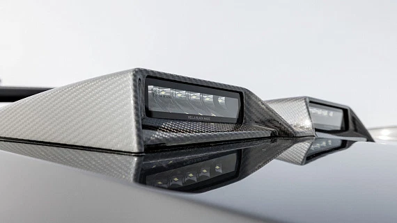 Brabus Shadow 1000 XC Cross Cabin yacht  11