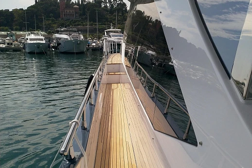 Яхта Azimut 72 2022 8