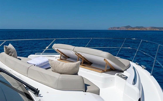 Princess F55 yacht 2023 13