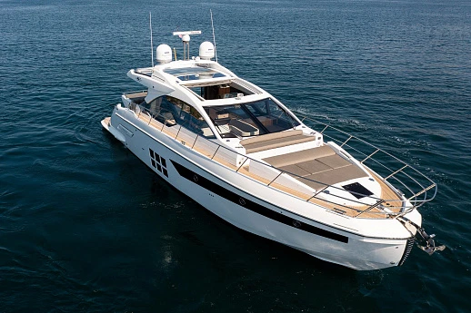 Яхта Azimut S6 2020 2
