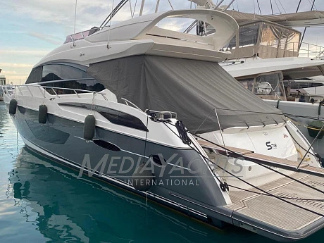 Princess S72 yacht 2016 1