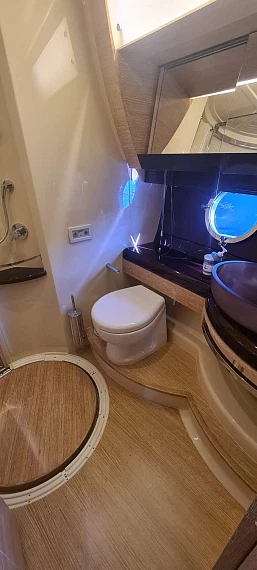 Яхта Azimut 60 2013 13