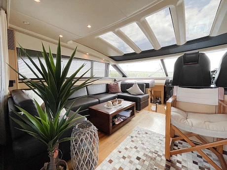 Princess V62 yacht 2010 2