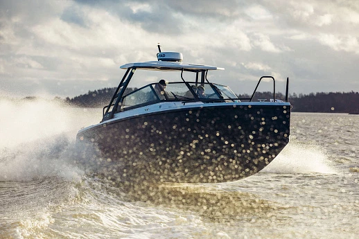 Яхта XO DSCVR 9 T-TOP 2024 5