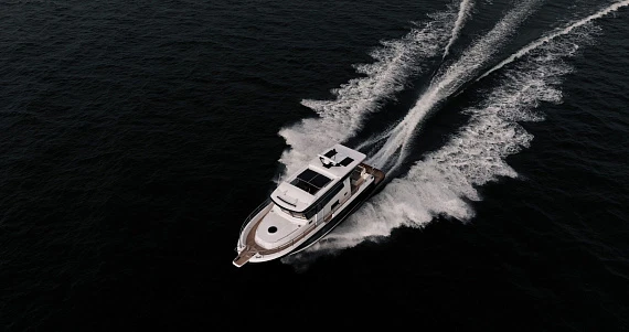 Яхта Nord Star 42+   8