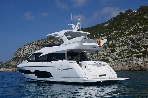 Sunseeker Manhattan 66 yacht 2018 2