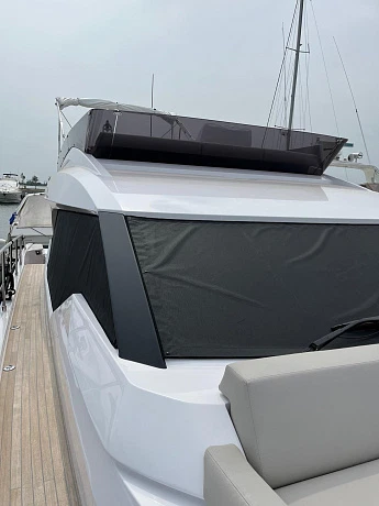 Ferretti 580 yacht 2023 4