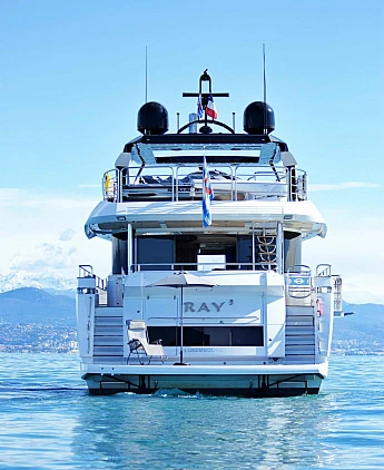 Sunseeker 28 yacht 2013 8