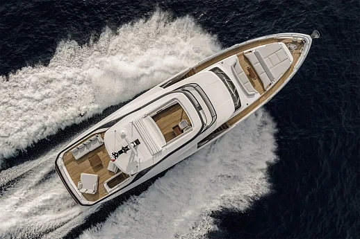 Яхта Azimut Grande 26M 2024 2
