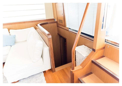 Яхты Ferretti Altura 690 2006 17