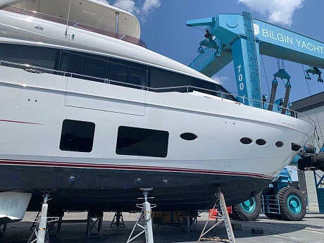 Princess 88 yacht 2015 14