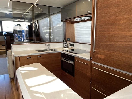 Princess S78 yacht 2021 14