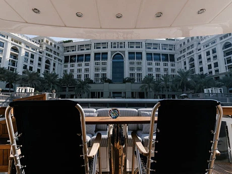 Princess 70 GREY SHARK