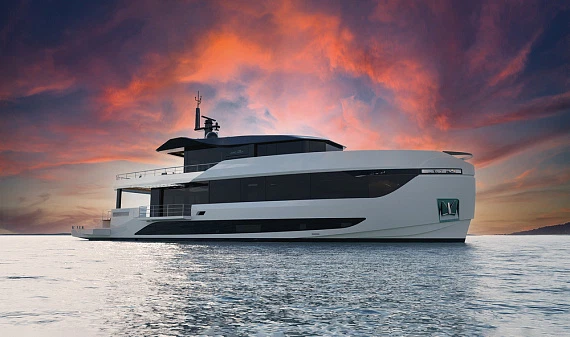 Arcadia Yachts