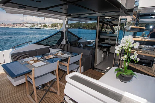 Azimut S7 yacht 2018 8