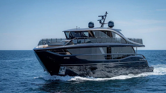 Яхта PRINCESS X95  15