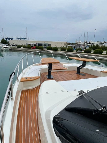 Ferretti 670 yacht 2020 4