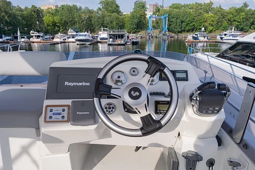 Яхта BENETEAU ANTARES 42 2012 10