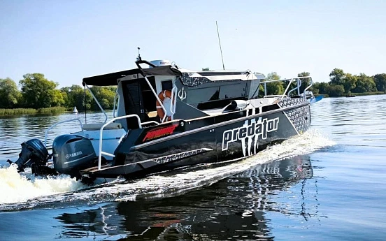 Катер Ventum Marine 860  2
