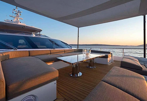 Яхта Azimut Grande 35  2019 7