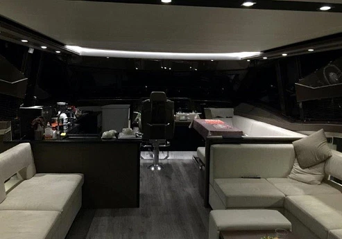 Яхты Marquis 630 SPORT YACHT 2013 12