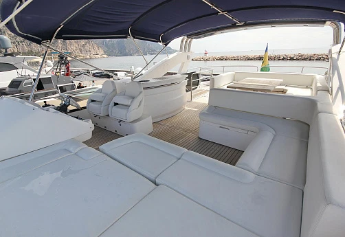 Яхта Sunseeker Manhattan 73 2012 7