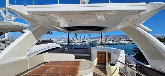 Sunseeker Manhattan 66 yacht 2019 1