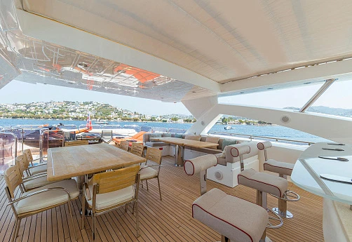 Яхта Sunseeker 34M 2011 7