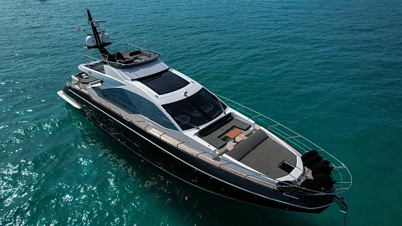 Яхта Azimut S7 2018 8