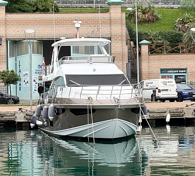 Яхта Azimut Fly 60 2022 3