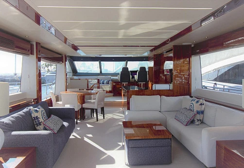 Яхта Sunseeker 76 2019 14