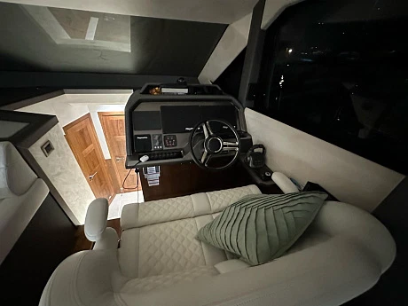 Яхта Galeon 460 Fly 2022 12