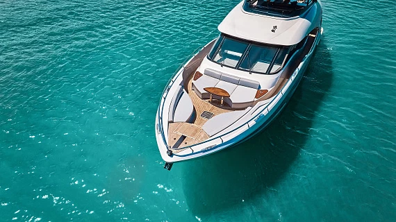 Яхта AQUITALIA 78 2024 7