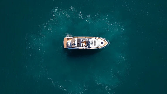 Princess V50 Open yacht 2018 5